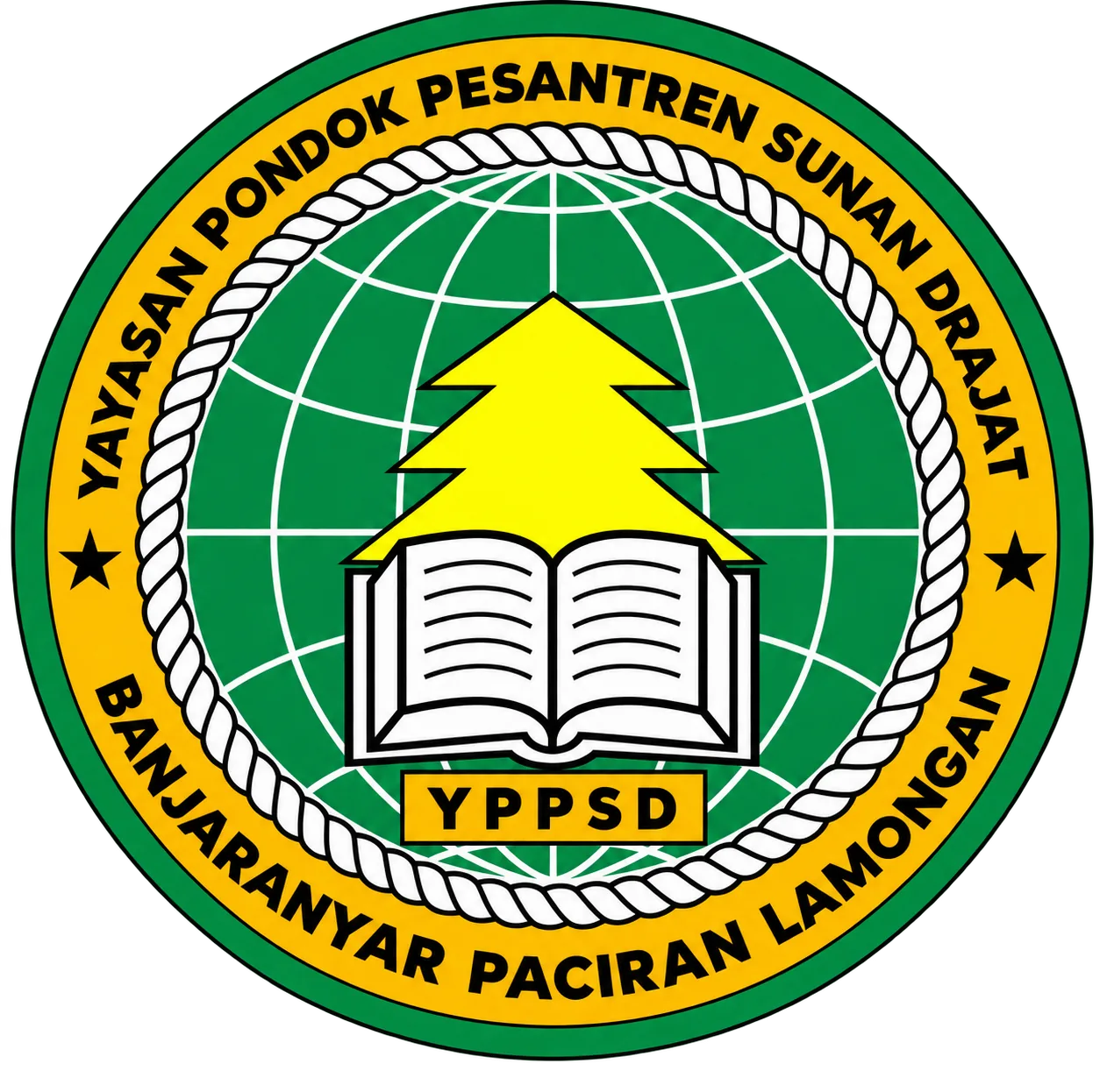 Logo Yayasan Pondok Pesantren Sunan Drajat